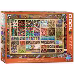 Puzzle 1000 Bead Collection 6000-5528