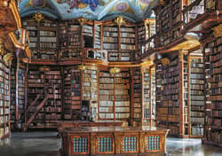 Galeria - zdjęcie nr. 2 - Puzzle 1000 Biblioteka Św. Floriana