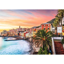 Galeria - zdjęcie nr. 2 - Puzzle 1000 Bogliasco Liguria Włochy 10956