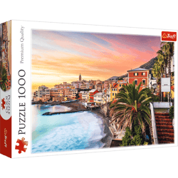 Puzzle 1000 Bogliasco Liguria Włochy 10956