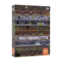 Puzzle 1000 Boss Monster MUDUKO