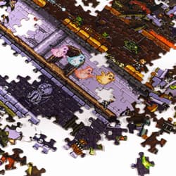 Galeria - zdjęcie nr. 4 - Puzzle 1000 Boss Monster MUDUKO