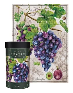 Puzzle 1000 Botanic Fruits Grape