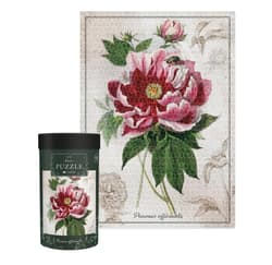 Puzzle 1000 Botanic Peony