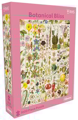 Puzzle 1000 Botaniczna rozkosz 113715