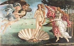 Galeria - zdjęcie nr. 2 - Puzzle 1000 Botticelli Narodziny Venus