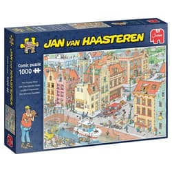 Puzzle 1000 Brakujące elementy