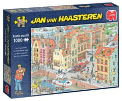 Puzzle 1000 Brakujące elementy