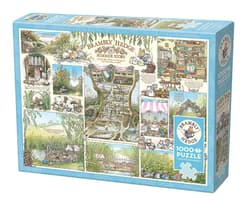 Puzzle 1000 Brambly Hedge Lato 113595