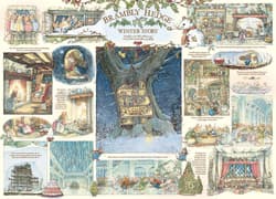 Galeria - zdjęcie nr. 2 - Puzzle 1000 Brambly Hedge Zima 113597