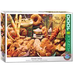 Puzzle 1000 Bread Table 6000-5626