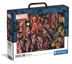 Puzzle 1000 brief case  Marvel 2022 39675