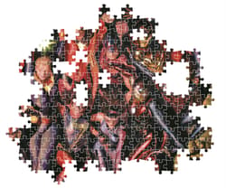 Galeria - zdjęcie nr. 4 - Puzzle 1000 brief case  Marvel 2022 39675