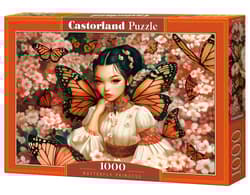 Puzzle 1000 Butterfly Princess C-105441-2