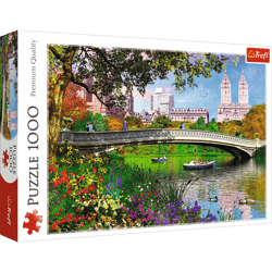 Puzzle 1000 Central park New York 10467