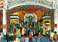 Galeria - zdjęcie nr. 2 - Puzzle 1000 Centrum handlowe Burlington Londyn Anglia 113743