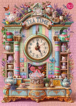 Galeria - zdjęcie nr. 5 - Puzzle 1000 CherryPazzi A Cup of Time 31759