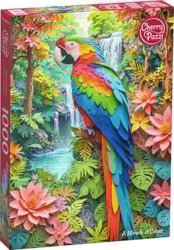Puzzle 1000 CherryPazzi A Miracle of Colour  31520