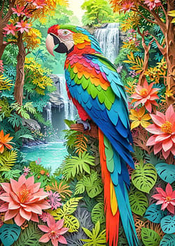 Galeria - zdjęcie nr. 2 - Puzzle 1000 CherryPazzi A Miracle of Colour  31520