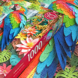 Galeria - zdjęcie nr. 3 - Puzzle 1000 CherryPazzi A Miracle of Colour  31520