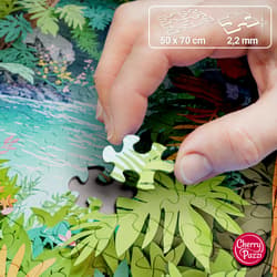 Galeria - zdjęcie nr. 4 - Puzzle 1000 CherryPazzi A Miracle of Colour  31520
