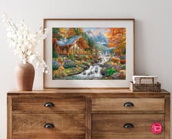 Galeria - zdjęcie nr. 3 - Puzzle 1000 CherryPazzi Alpine Serenity 30400