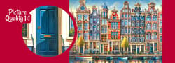 Galeria - zdjęcie nr. 3 - Puzzle 1000 CherryPazzi Amsterdam Rhythm 31490