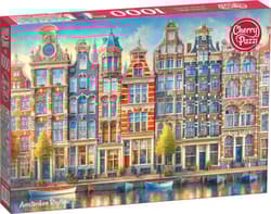 Puzzle 1000 CherryPazzi Amsterdam Rhythm 31490
