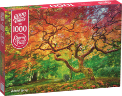 Puzzle 1000 CherryPazzi Arterial Spray 30530