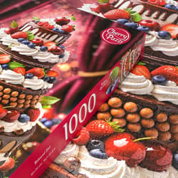 Galeria - zdjęcie nr. 4 - Puzzle 1000 CherryPazzi Balanced Diet 31568