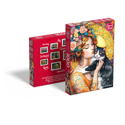 Galeria - zdjęcie nr. 3 - Puzzle 1000 CherryPazzi Beauty and the Beast 31193