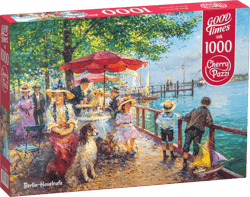 Puzzle 1000 CherryPazzi Berlin-Havelcafe 30219
