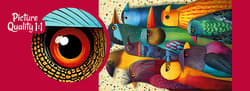 Galeria - zdjęcie nr. 5 - Puzzle 1000 CherryPazzi Birds Club 31438
