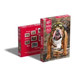 Galeria - zdjęcie nr. 5 - Puzzle 1000 CherryPazzi Bon voyage! 30387