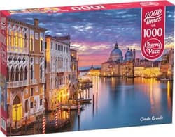 Puzzle 1000 CherryPazzi Canale Grande 30073