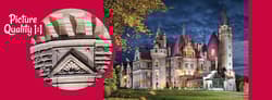 Galeria - zdjęcie nr. 3 - Puzzle 1000 CherryPazzi Castle in Moszna 30349