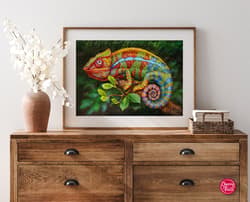 Galeria - zdjęcie nr. 4 - Puzzle 1000 CherryPazzi Chameleon 30011