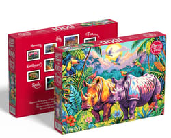 Galeria - zdjęcie nr. 3 - Puzzle 1000 CherryPazzi Chilling Together 31575