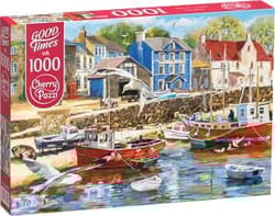 Puzzle 1000 CherryPazzi Coastal Town 30479
