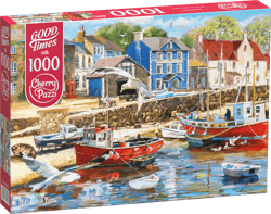 Puzzle 1000 CherryPazzi Coastal Town 30479