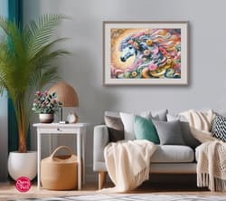 Galeria - zdjęcie nr. 2 - Puzzle 1000 CherryPazzi Dream Horse 31049