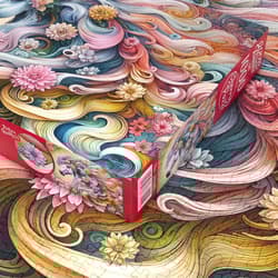 Galeria - zdjęcie nr. 3 - Puzzle 1000 CherryPazzi Dream Horse 31049