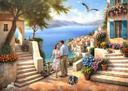 Galeria - zdjęcie nr. 2 - Puzzle 1000 CherryPazzi Dream of Us 31551