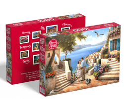 Galeria - zdjęcie nr. 5 - Puzzle 1000 CherryPazzi Dream of Us 31551