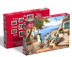 Galeria - zdjęcie nr. 2 - Puzzle 1000 CherryPazzi Dream of Us 31551