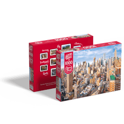 Galeria - zdjęcie nr. 4 - Puzzle 1000 CherryPazzi Empire 30578