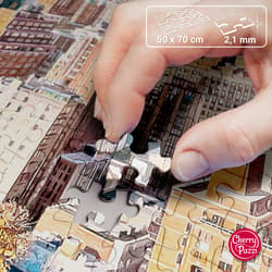 Galeria - zdjęcie nr. 2 - Puzzle 1000 CherryPazzi Empire 30578
