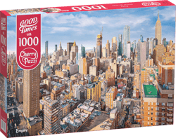Puzzle 1000 CherryPazzi Empire 30578