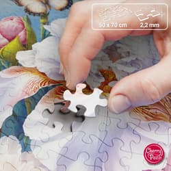 Galeria - zdjęcie nr. 4 - Puzzle 1000 CherryPazzi Ephemeral Beauty 31209