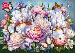 Galeria - zdjęcie nr. 2 - Puzzle 1000 CherryPazzi Ephemeral Beauty 31209